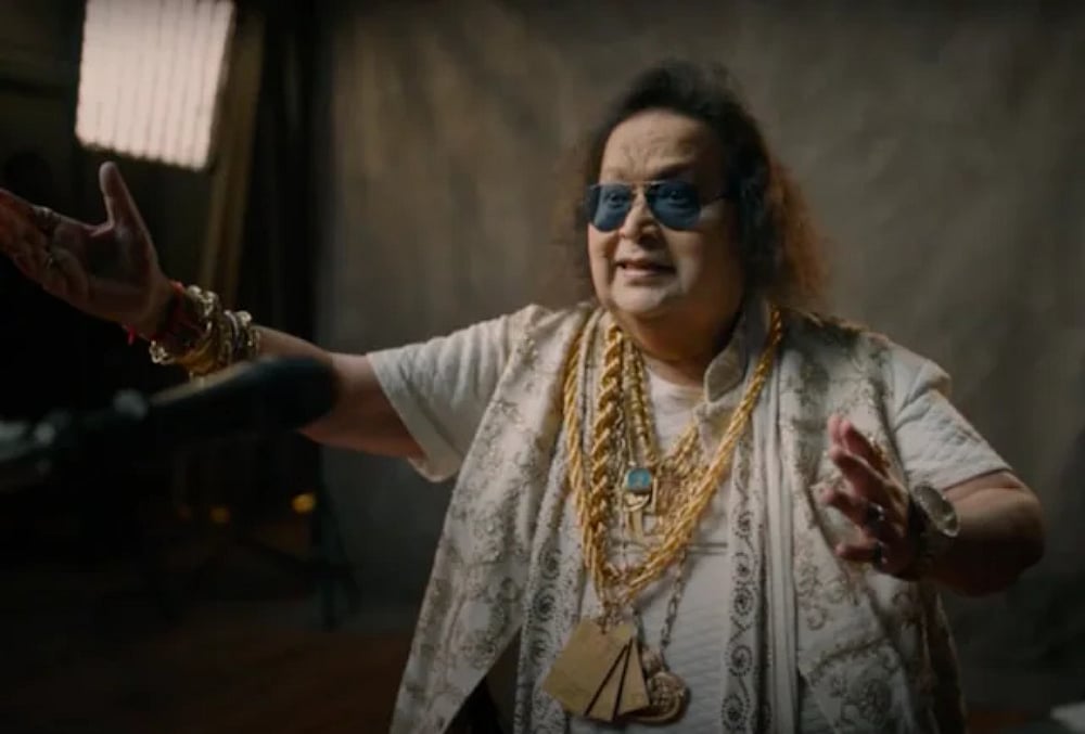 Bappi Lahiri Quashes Rumours About His Ill-Health