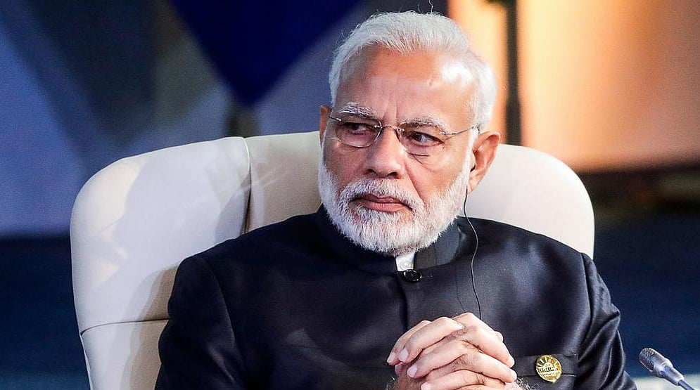 File Photo; Representative image : Why PM Modi's US Visit Holds Key To India's Strategy On China, Afghanistan
