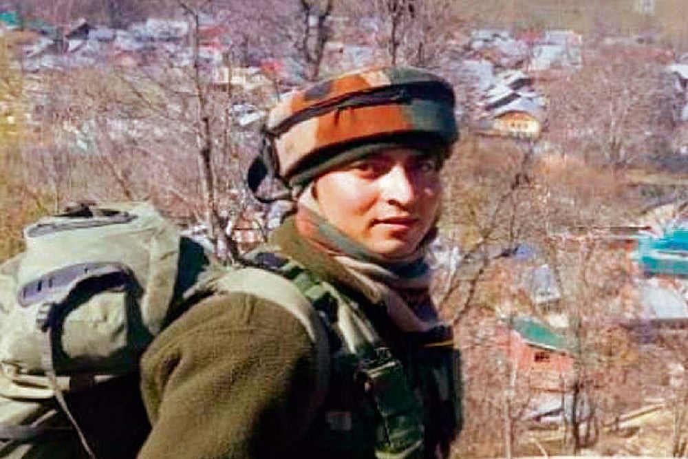 Suspected Body Of Army Soldier Found In Kashmir Village A Year After Militants Abducted Him
