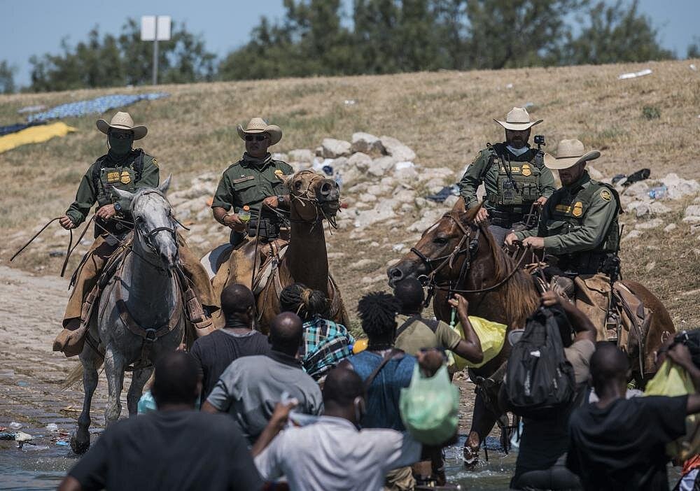 US Special Envoy To Haiti Resigns Over Migrant Expulsions