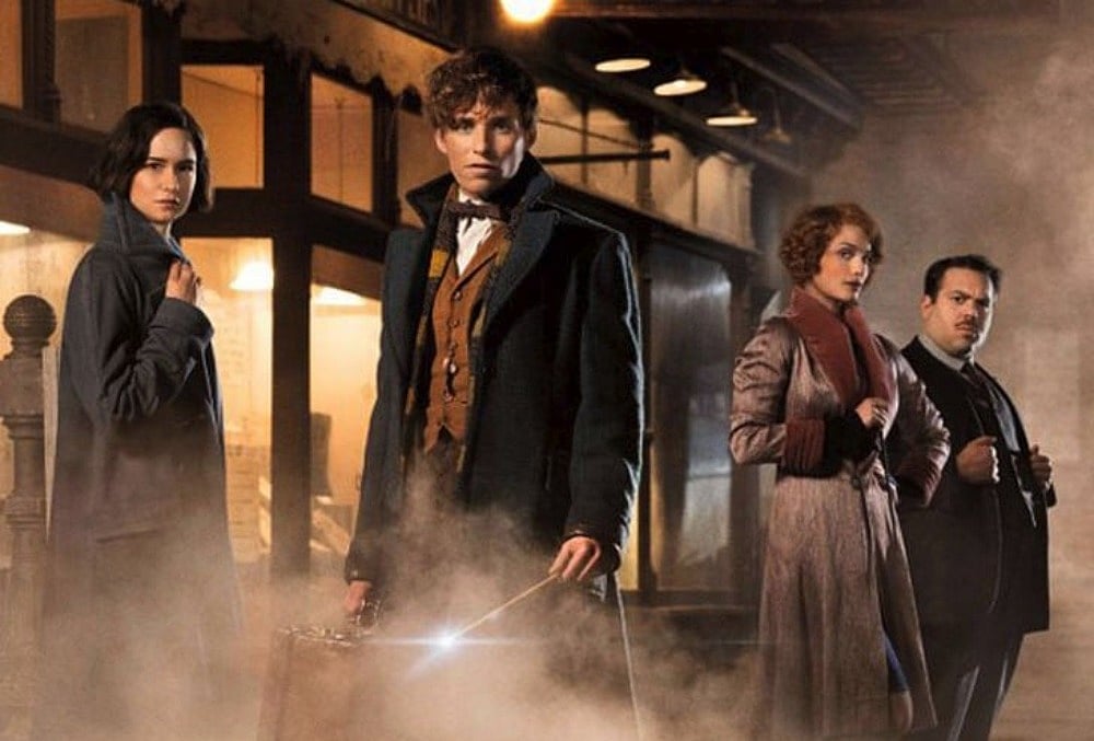 ‘Fantastic Beasts And Where To Find Them’ Makers Announce Third Films Title And Release Date