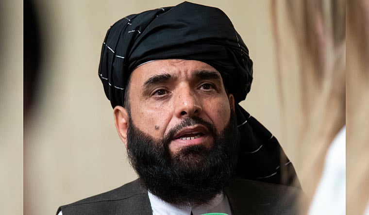 Taliban's Envoy To UN Requests Quick Recognition
