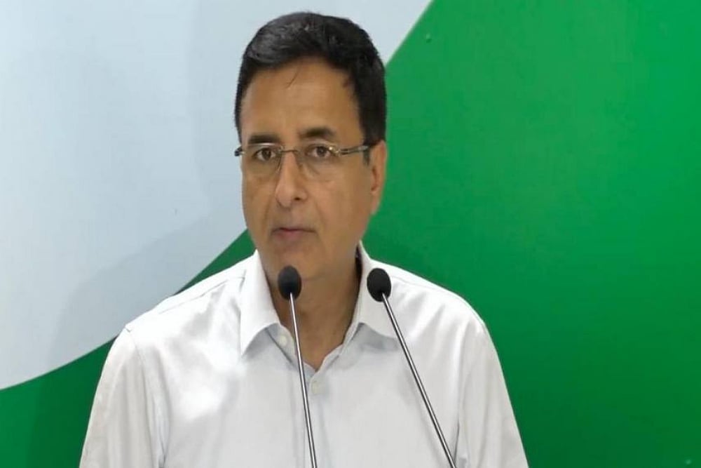 Congress Welcomes SC Observation To Set Up Expert Committee Over Pegasus Row