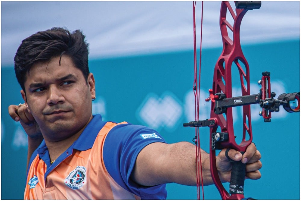 Archery World Cup: Gold In Sight For Indian Women’s, Mixed Compound Teams in Yankton