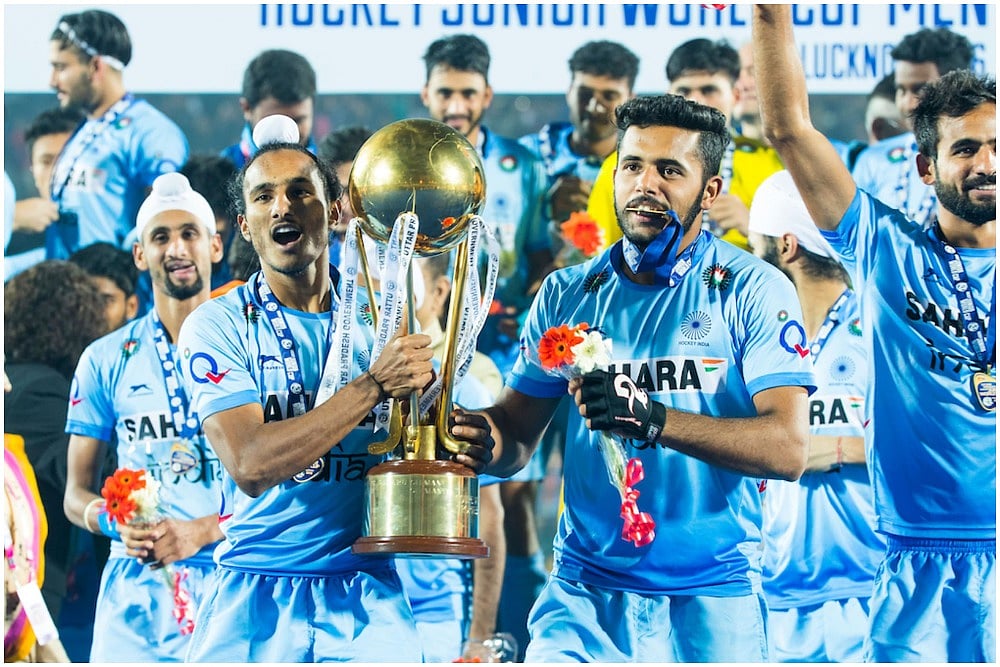 Odisha To Host Junior Men’s World Cup Hockey In Nov-Dec