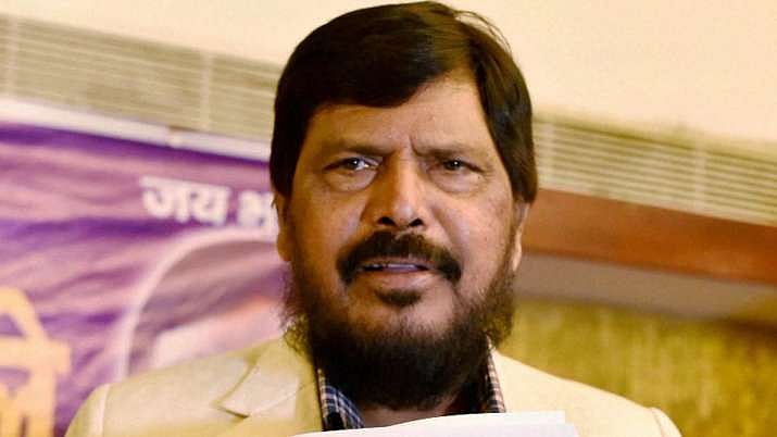 Caste Census Won’t Breed Casteism: Union Minister Athawale