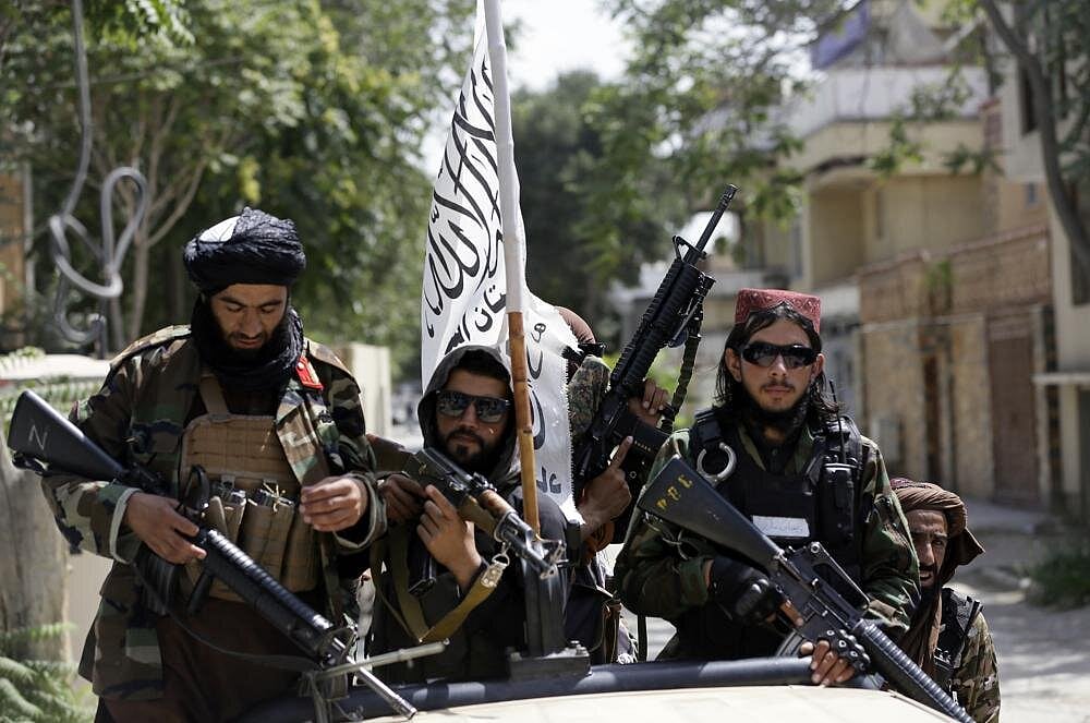 It's Almost Certain Afghanistan's Taliban Won't Speak At UN