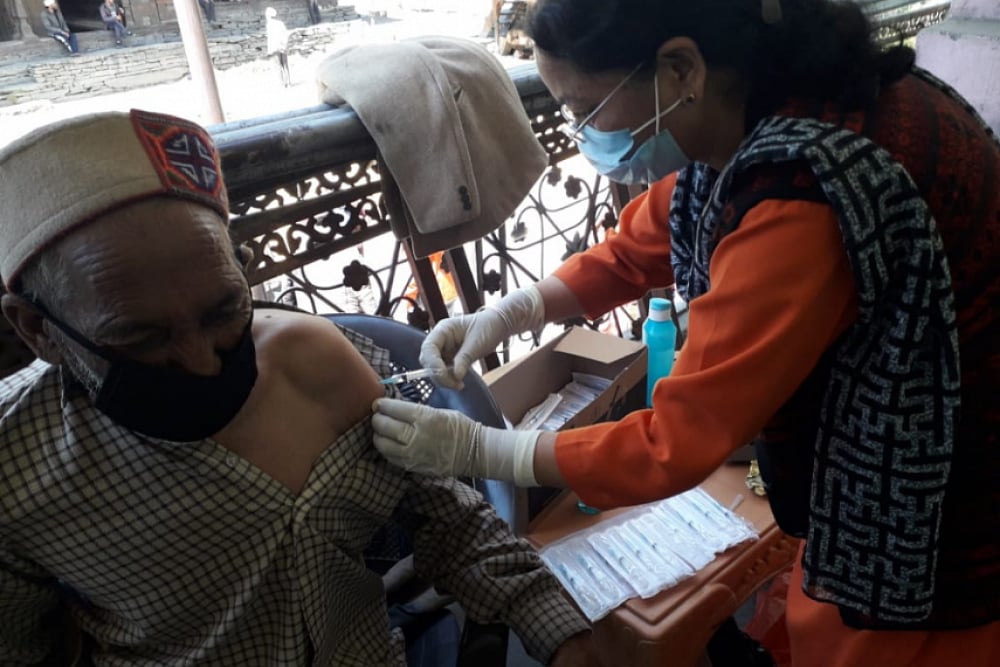 Sero Survey Finds 87 Percent Himachal Pradesh Develops Immunity Against Covid-19
