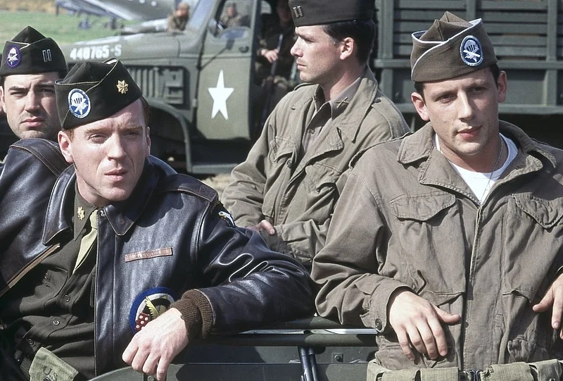 ‘The Band Of Brothers’: Is It The Best Ever Series Or Movies Made On War?