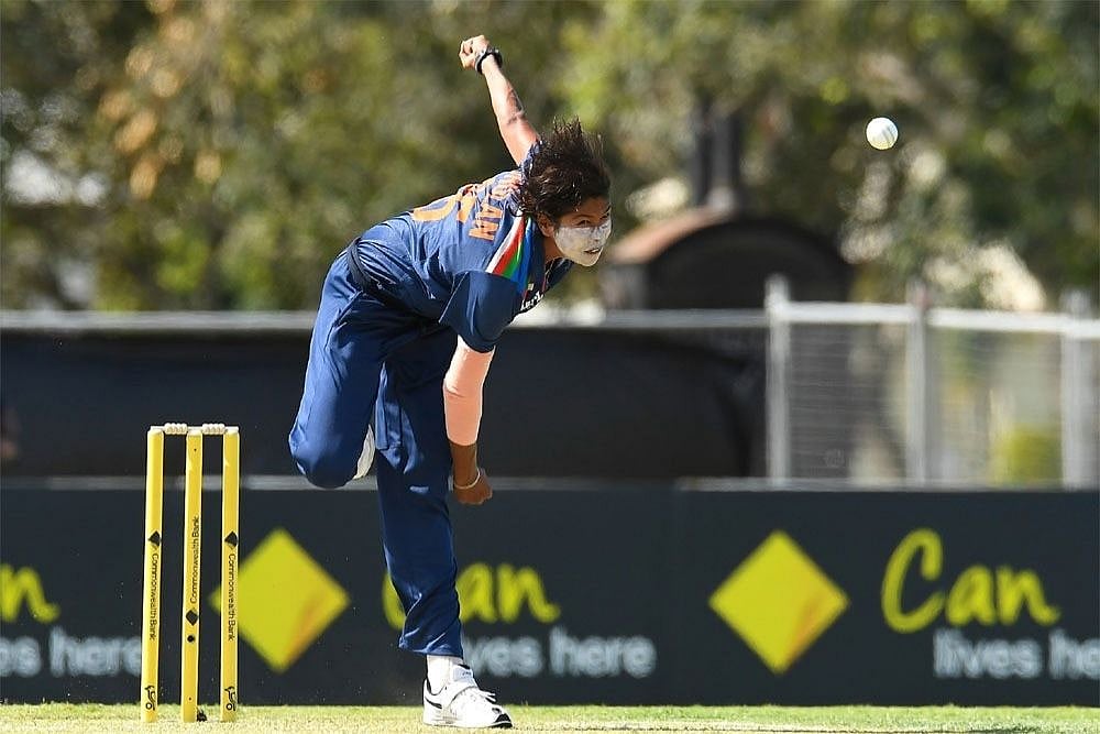 I knew I Could Get Breakthroughs: Jhulan Goswami On India Breaking Australia’s 26-Match Win Streak