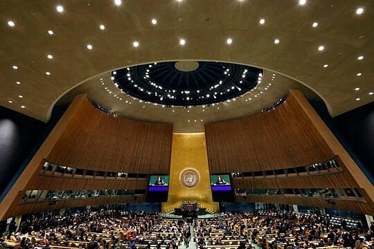 At UN, Turmoil In Haiti, Ethiopia Draws Global Concern
