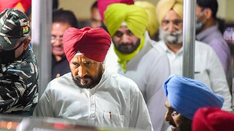 Sidhu Vs Channi: Would've Solved Punjab's Problems In 15 Days If I Was CM, Says Navjot Singh Sidhu