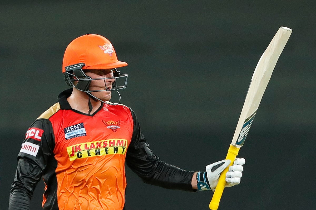 RR Vs SRH, IPL 2021: Jason Roy, Abhishek Sharma Happy To Rise Vs Royals In Dubai