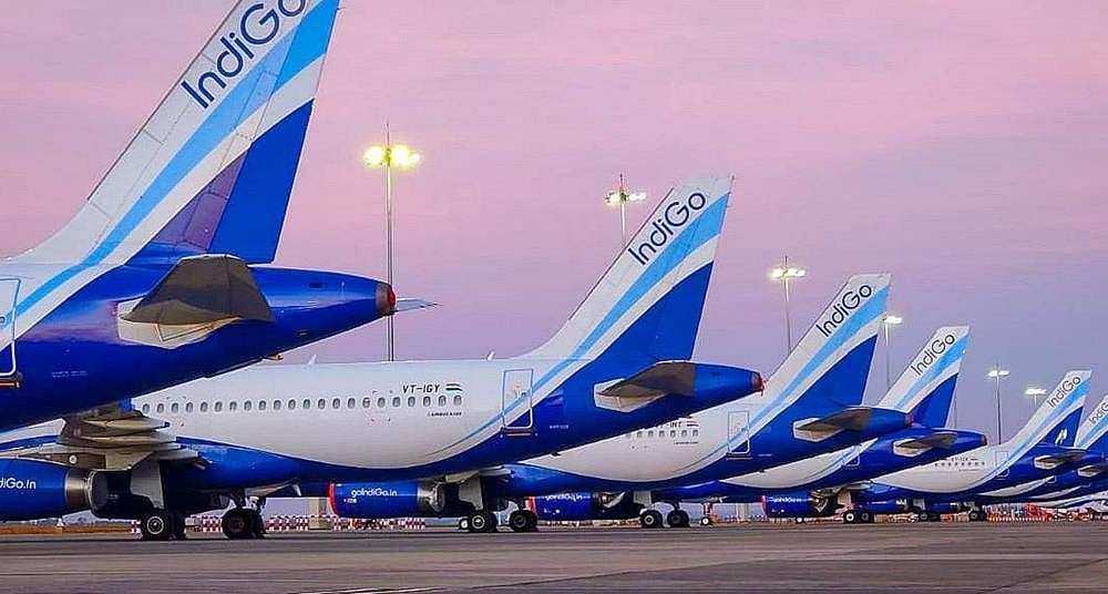 IndiGo Announces One-Way Codeshare Agreement With American Airlines