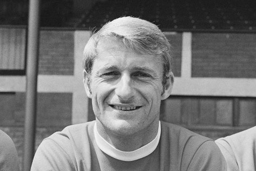 Roger Hunt, England And Liverpool Legend, Dies At 83
