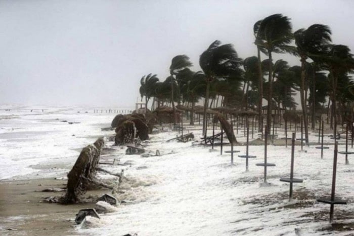 Cyclone ‘Gulab’ Weakens, No Respite From Heavy Rains In Odisha