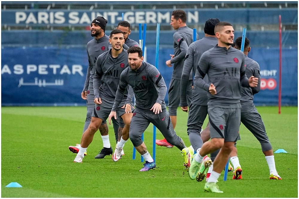 Champions League: Lionel Messi Set To Return For PSG Against Manchester City