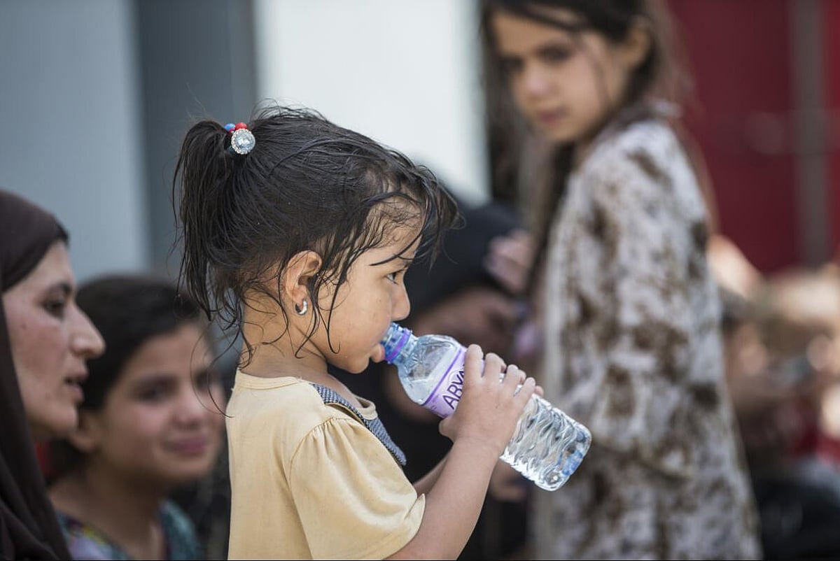 Without Taliban's International Recognition, Pakistan Is Facing Difficulties In Providing Aid: Report