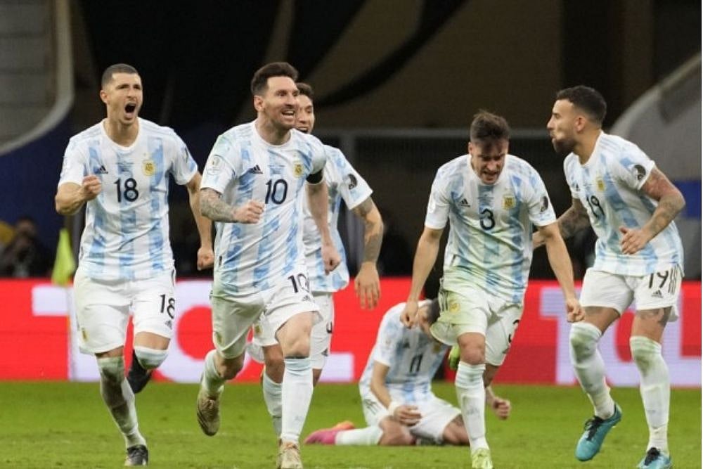 Europe Vs South America: Italy To Face Argentina For Intercontinental Championship