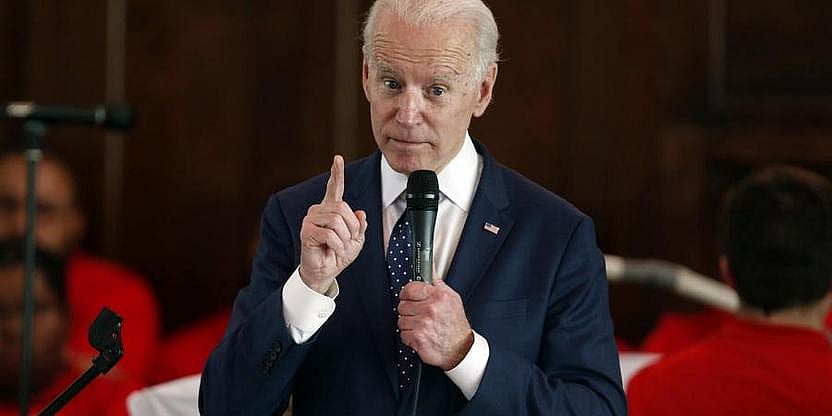 Top US Generals Had Recommend Having 2500 Troops In Afghanistan But Biden Disagreed