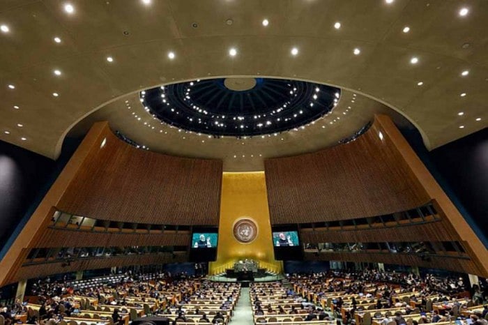 File Image : Corporate activities in Israel under UN scrutiny