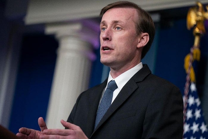 US NSA Heads To Egypt As Israel-Hamas Tensions Flare Up