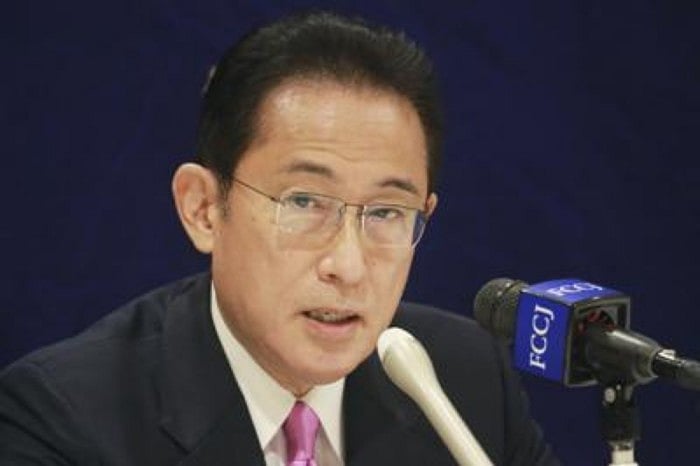 Japan PM Apologises For Party's Church Links, Will Cut Ties
