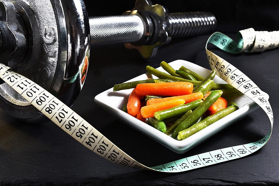 Are You Working Out? Watch Your Nutrition Well