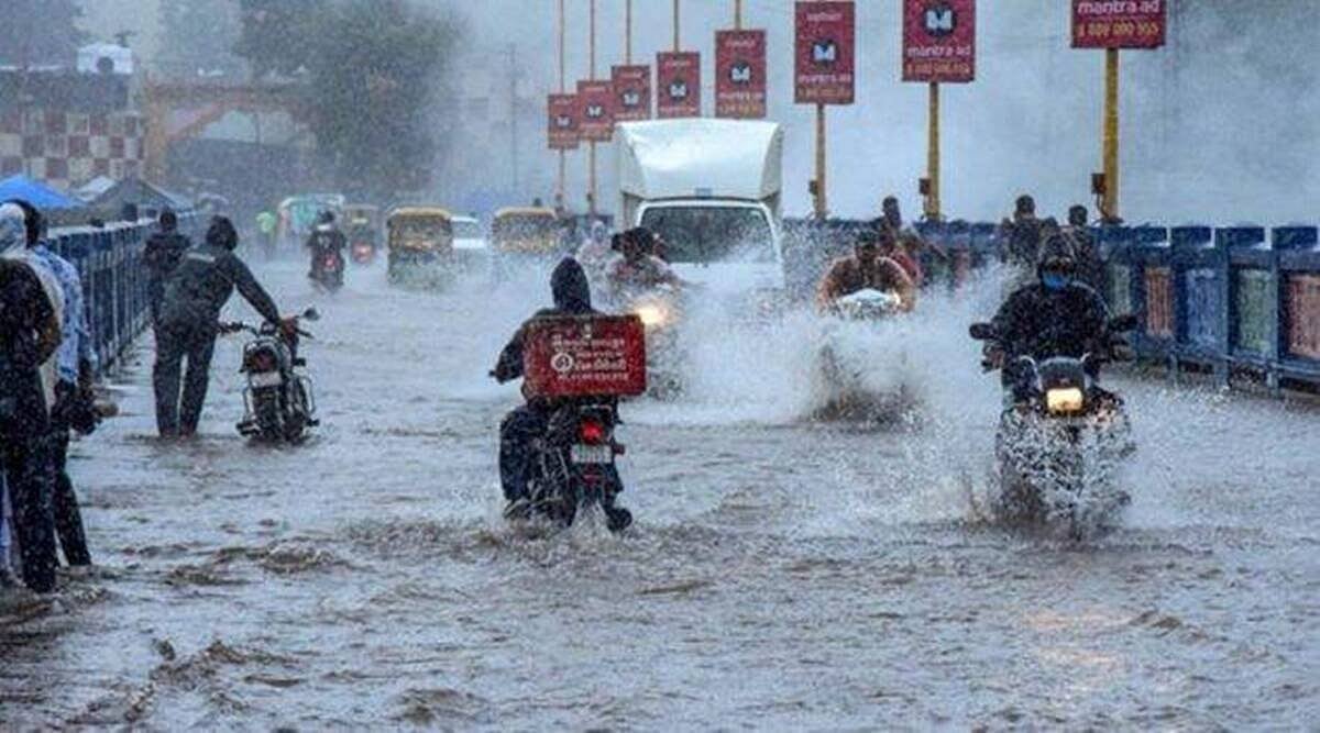 IMD Predicts Cyclonic Storm Of Gujarat Coast, Fishermen Asked To Refrain From Ventures Into Sea Till Oct 2