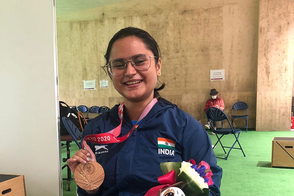 Tokyo Paralympics: Avani Lekhara, Praveen Kumar, Harvinder Singh Increase Indias Medal Haul
