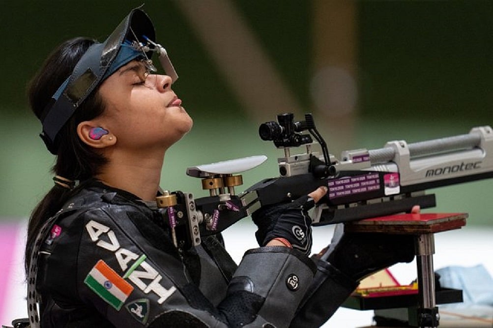 Avani Lekhara Is Legend At 19, Becomes First Indian Woman To Win Two Medals At Tokyo 2020 Paralympics