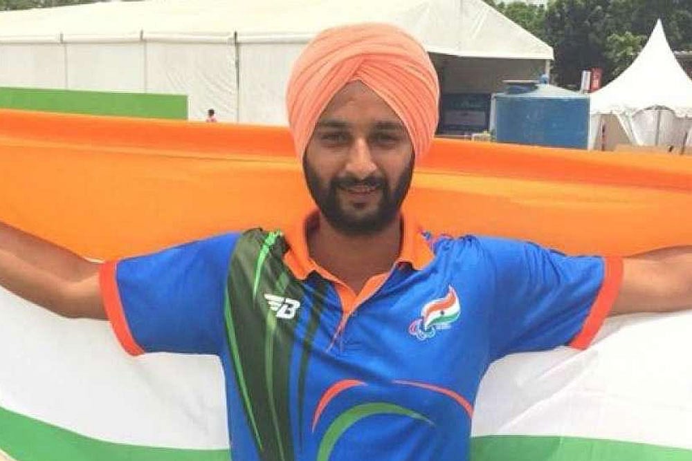 Harvinder Singh, Economics Scholar, Beats Odds With His Analytical Mind To Win Medal At Tokyo Paralympics