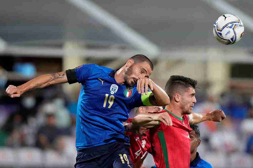 Italy Held To Draw, Spain Loses In FIFA World Cup Qualifying