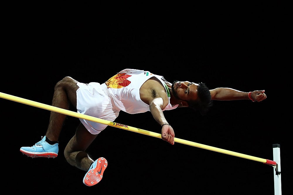 Praveen Kumar Wins Silver In High Jump At Tokyo 2020 Paralympics