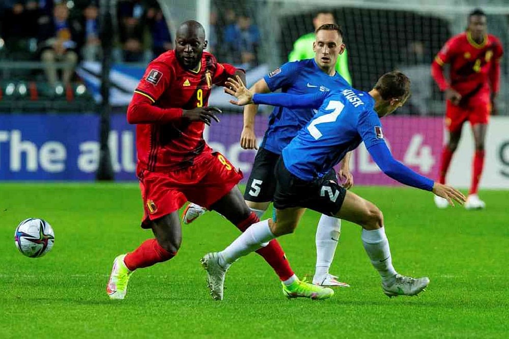 Belgium's Romelu Lukaku injury issues could hamper his country's WC ambitions.