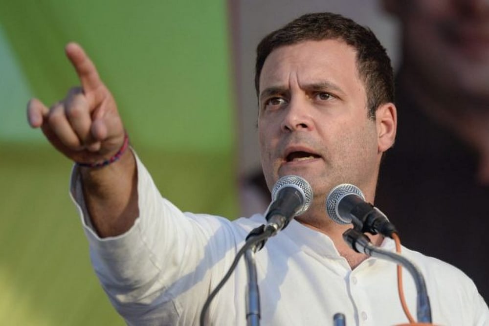 Rahul Gandhi Holds Modi Regime Accountable For Unemployment, Calls Centre 'Harmful For Employment'