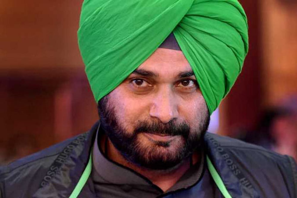 Navjot Singh Sidhu To Remain Punjab Congress Chief Till 2022 Polls