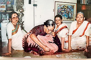 Mahasweta Devi: The 'Mashi' Who Wrote Fearlessly About Caste, Class And Patriarchy