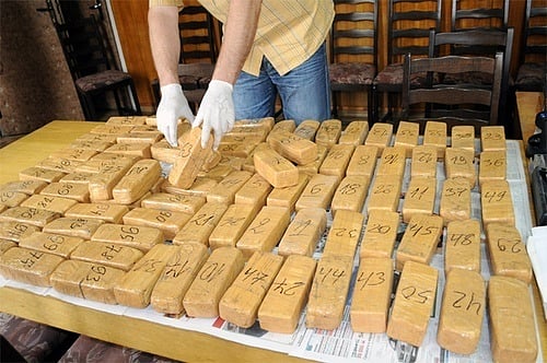 Arrest Of Two Afghan Nationals From HP Hotel Affirms Shimla Connect To Gujarat Drug Haul