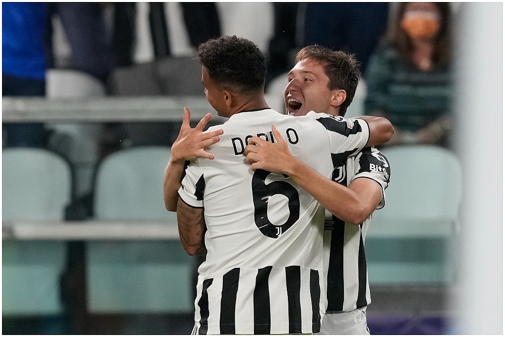 Champions League: Federico Chiesa Strike Lifts Juventus Against Defending Champions Chelsea
