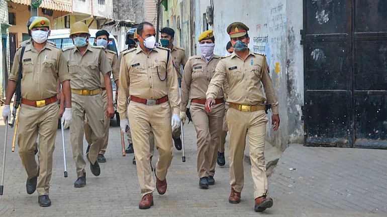 Police Rearrest Rape Accused For Harassing Victim In Uttar Pradesh