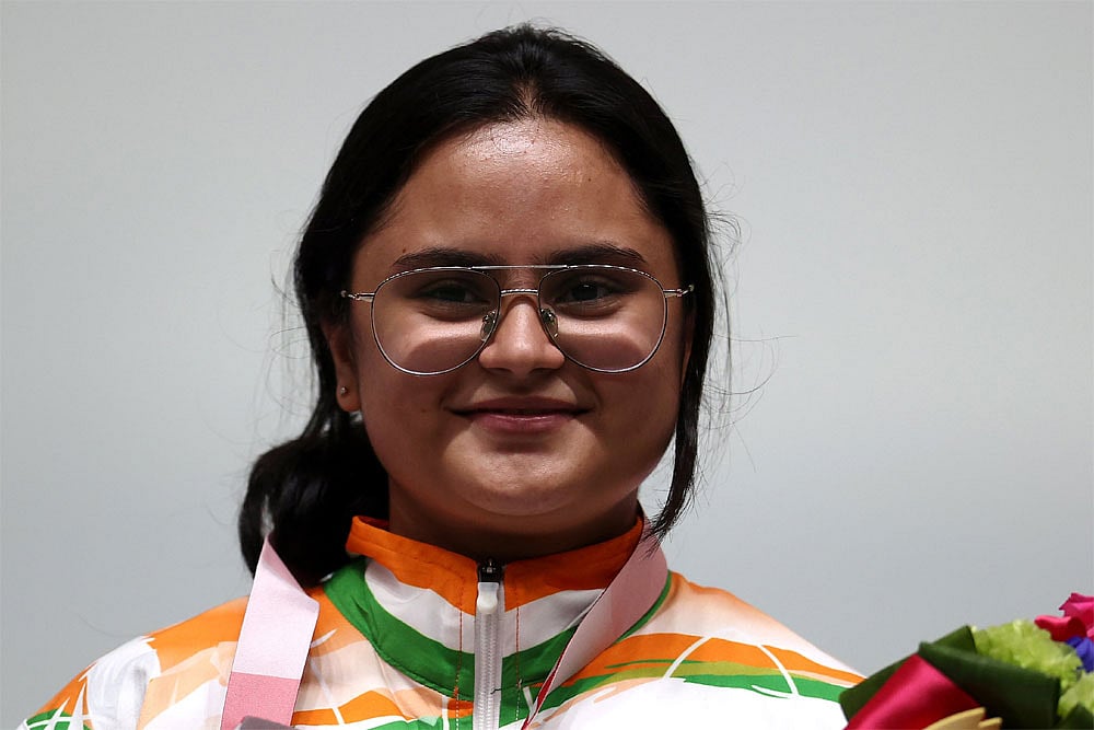 Avani Lekhara 