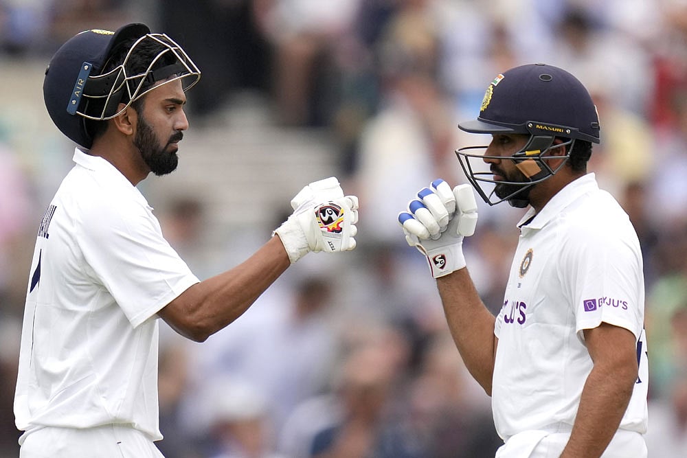 ENG Vs IND: Rohit Sharma, KL Rahul Become Best Opening Pair In England Since 1999