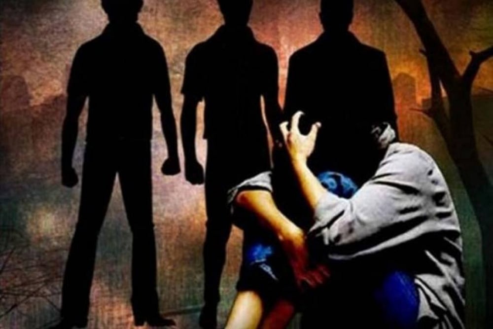 File Photo : Representational: Teenager Allegedly Gang Raped In Chattisgarh
