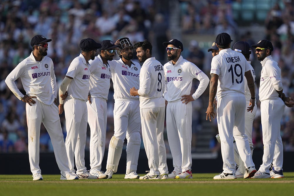 ENG Vs IND, 4th Test: India Toil Hard On Day 4 After Setting 368-run Target For England - Highlights