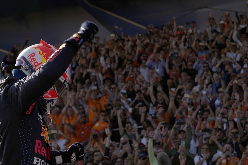 Dutch Grand Prix: Max Verstappen Thrills Home Crowd, Reclaim F1 Championship Lead From Lewis Hamilton