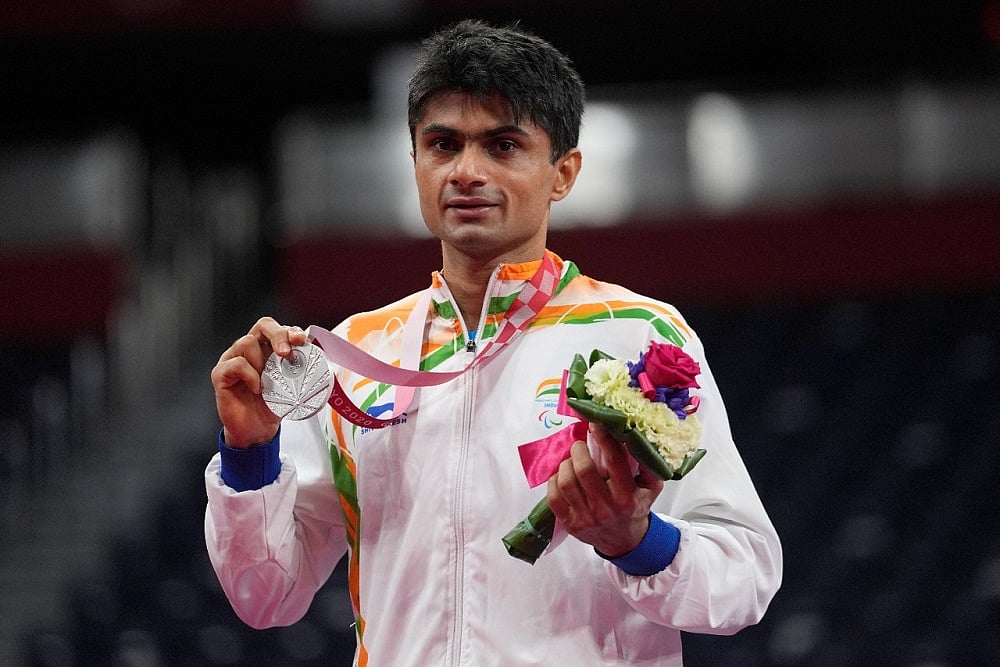 Suhas Yathiraj Says Never Been So Happy And Disappointed At The Same Time After Silver At Tokyo 2020 Paralympics