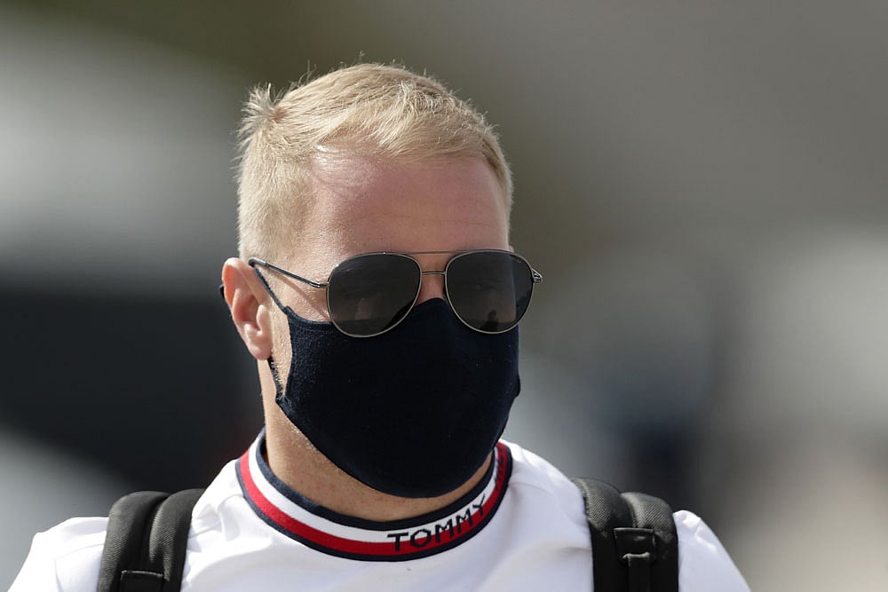 Valterri Bottas Leaving Mercedes F1 Team To Join Alfa Romeo