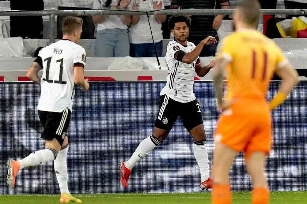 Germany Click In Hansi Flick's 2nd Game, Thrash Armenia 6-0 In FIFA World Cup Qualifiers