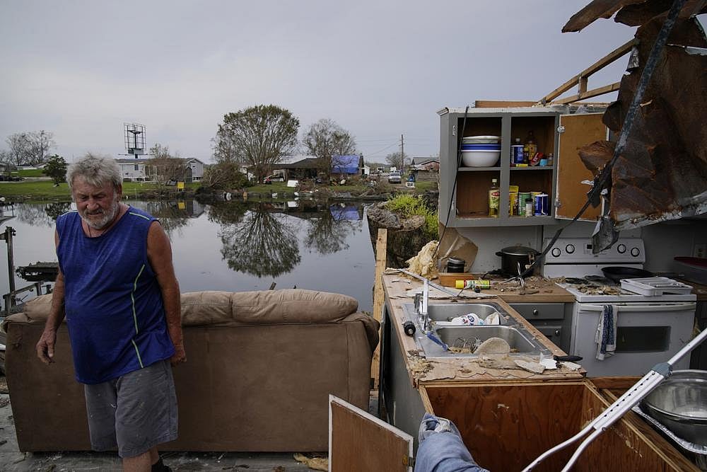 Ida Death Toll Touches 13 As 74-Year-Old Man Dies Of Heat During Power Outage Due To Hurricane
